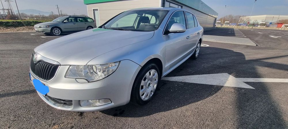 Skoda Superb Skoda Superb Sedan 3T in stare buna de functionare