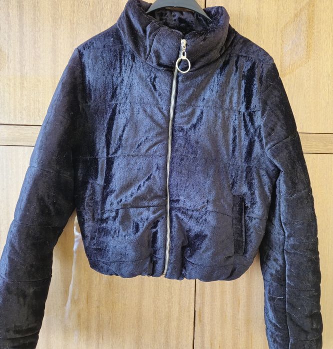 Дамско зимно яке