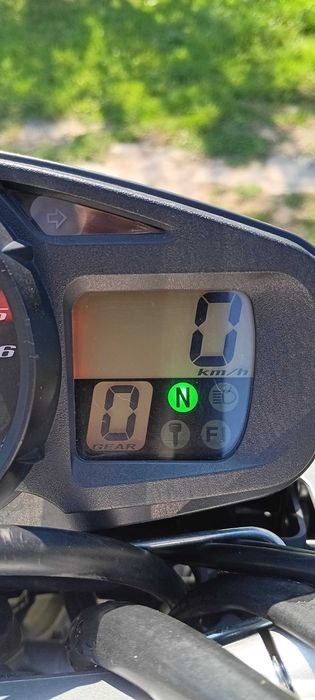 Suzuki GSR 600 ABS 2007