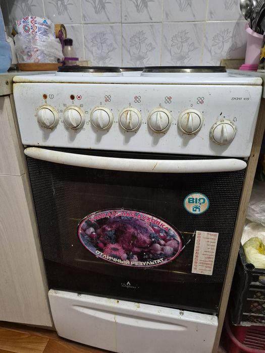 Продам электроплиту Дарина