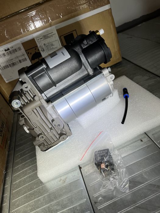 Compresor perne aer bmw F mercedes e s sprinter vito bloc valve audi