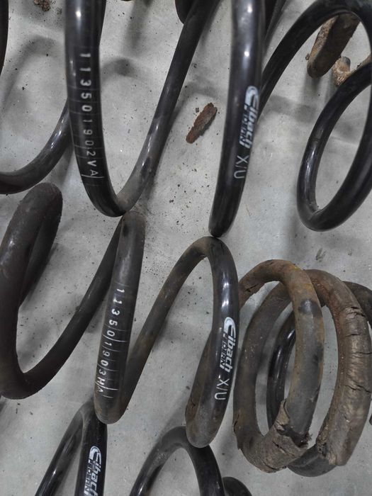 Спортни пружини за Форд Мондео MK4