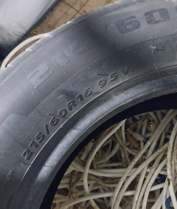 Размері 215/60/16