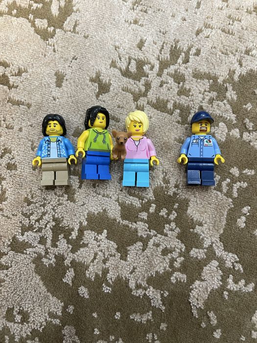 Lego city набор 60257