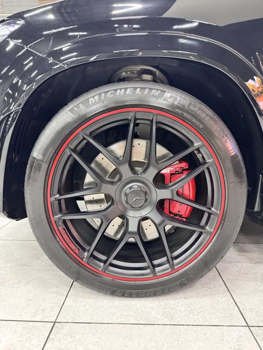 Mercedes Benz GLE53 4matic