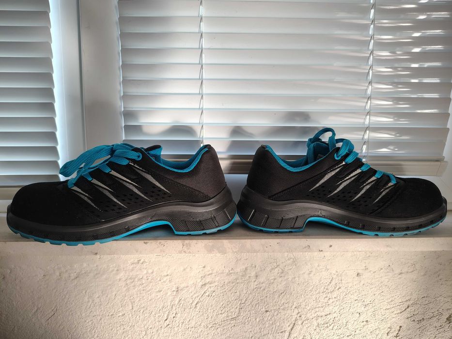 работни предпазни обувки Puma номер 39, Uvex-38 номер