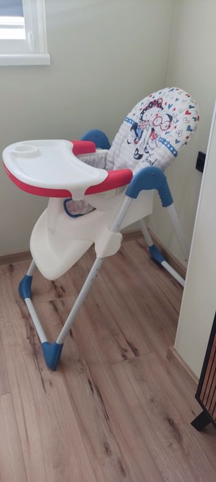 Столче за хранене Kikka Boo Lovely Day Love Rome