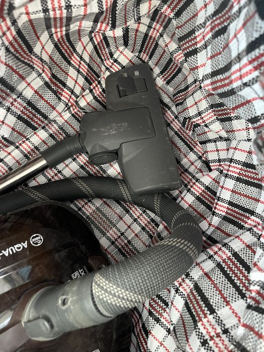 Пылесос томас