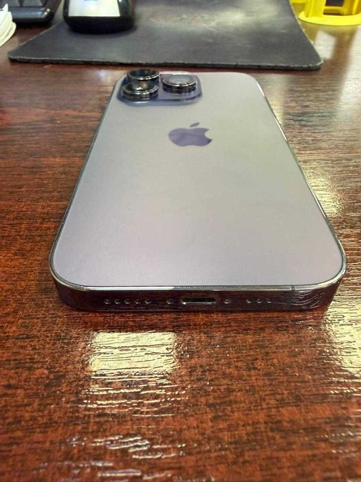 iphone 14 pro 256 мб
