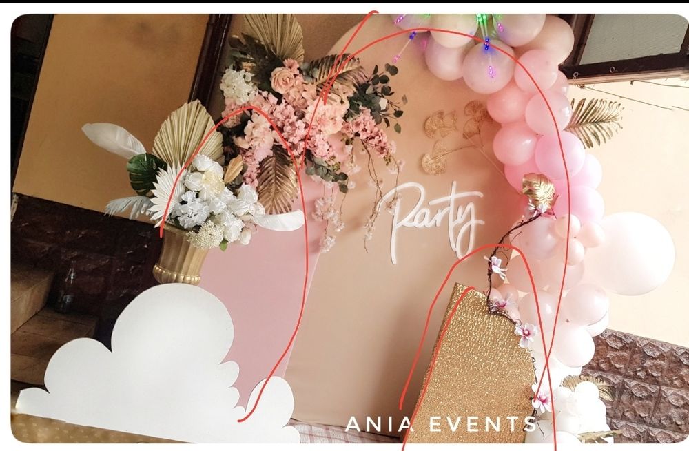 Vand set panouri asimetrice nunta decor aranjamente