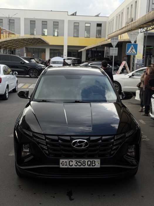 HYUNDAI TUCSON 2021 yil 4x4