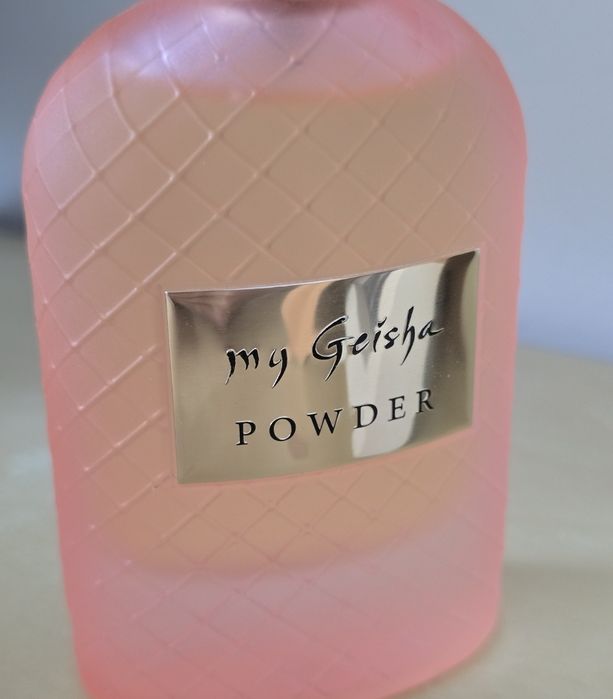 Extrait de parfum My Geisha Powder
