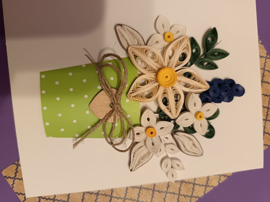 Картички за Св. Валентин, Баба Марта