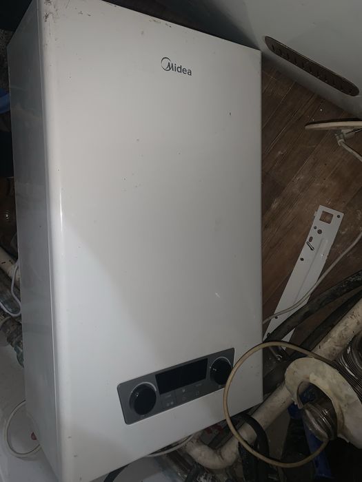 Газовый котел настенный