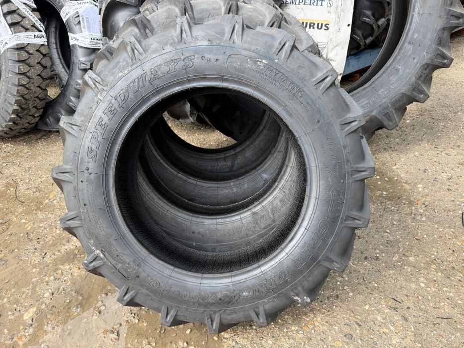 Anvelopa 7.50-20 SPEEDWAYS GRIPKING HD 12PR TT  Cauciucuri tractor, Fiat, Case, Fendt, John Deere, New Holland, Massey Ferguson, UTB   Cauciucuri trac