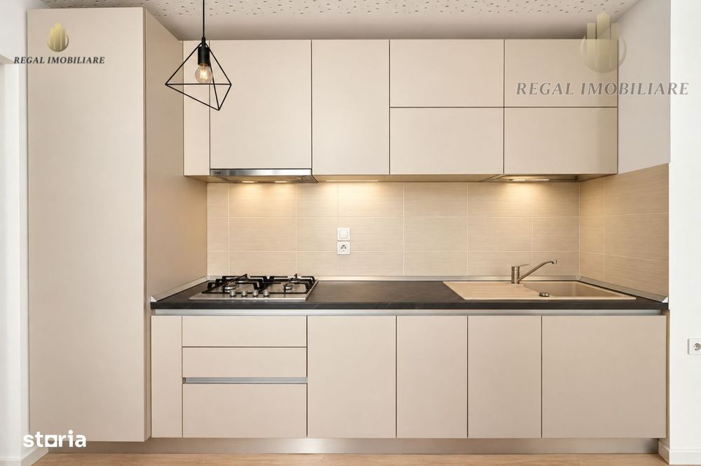 Pipera-Belvedere | 2 Camere | 2x Bai | PARCARE| Centrala |