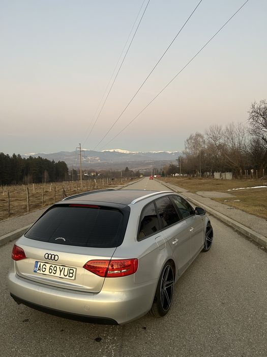 Audi a4 b8 2.0tdi
