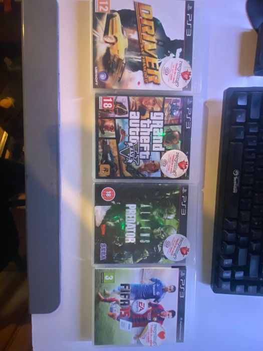 Vand ps 3 super slim