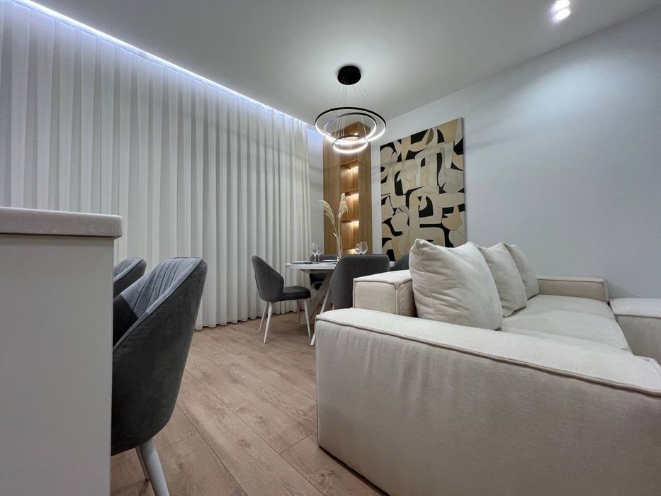 Mirabad Avenue! Сдаётся 3х комнатная квартира с авторским ремонтом