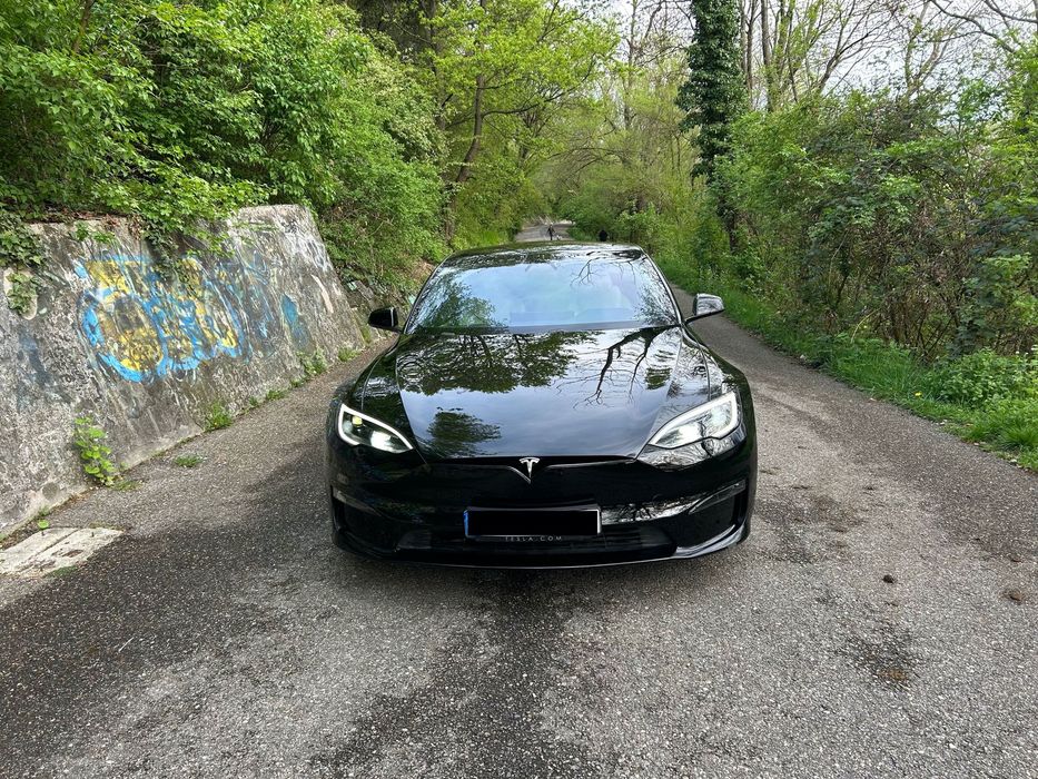 Tesla Model S Tesla Model S Long Range enhanced autopilot