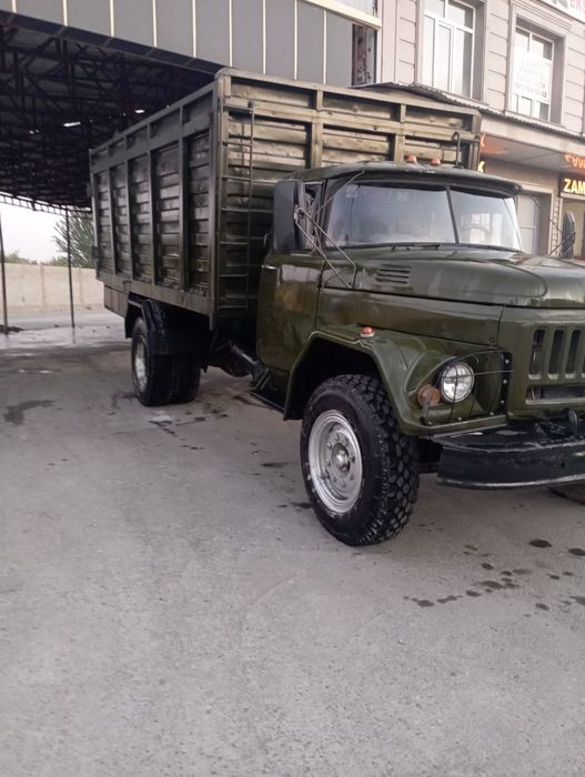 Zil 131 sotlad samasval
