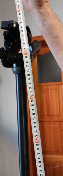 Штатив Slik 500DX. Тренога