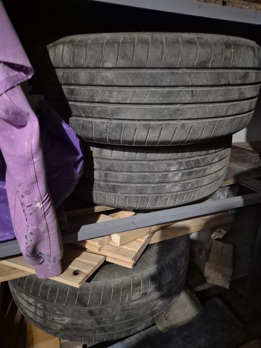 Шины летние bridgestone