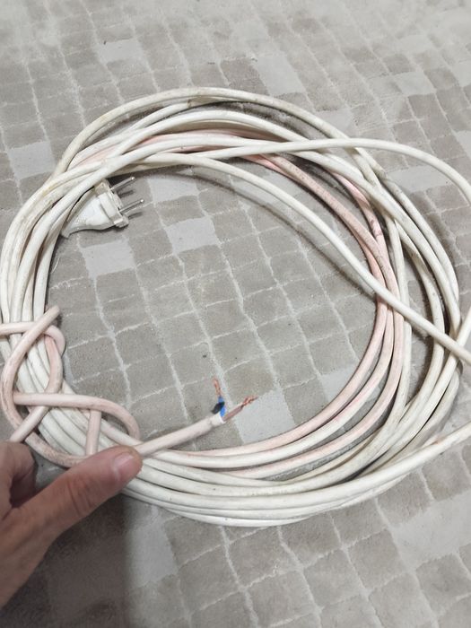 Продам кабель 220,вольт
