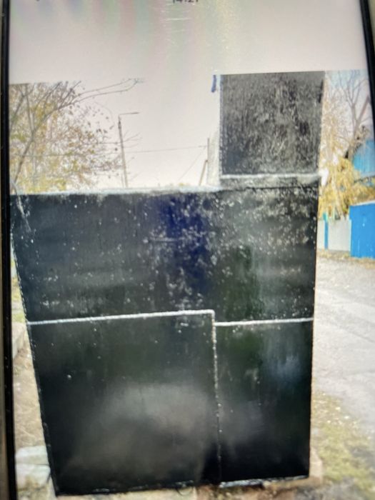 Кесон , бочка , септик стенка 1 см