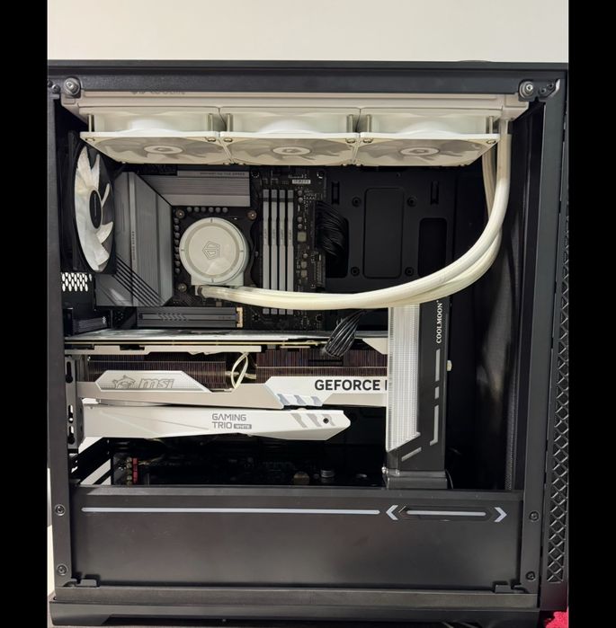 Rtx 4080 MSI gaming trio