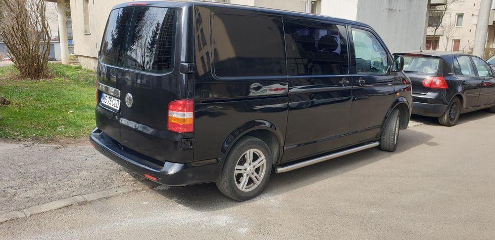 VOLKSWAGEN Transporter 2007 — imagine 2