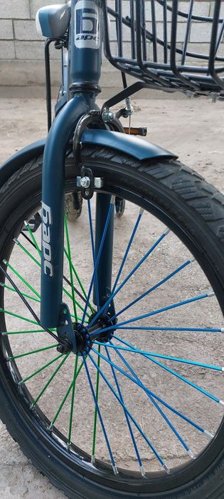 Велосипед новый сатылады