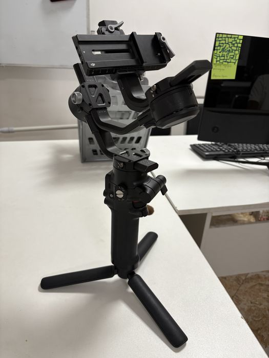 Dji ronin rsc 2 стабилизаторы