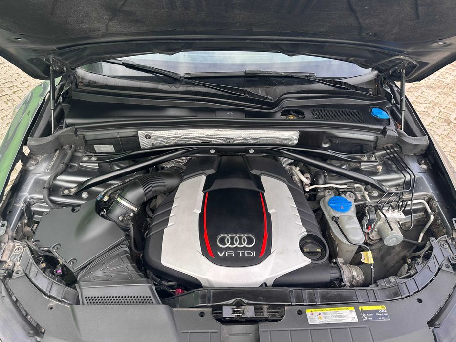 AUDI SQ5 3.0BITDI На Части