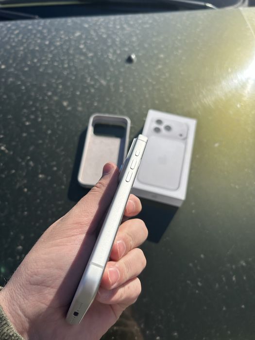 IPhone 17 Pro eSim 256гб 100%