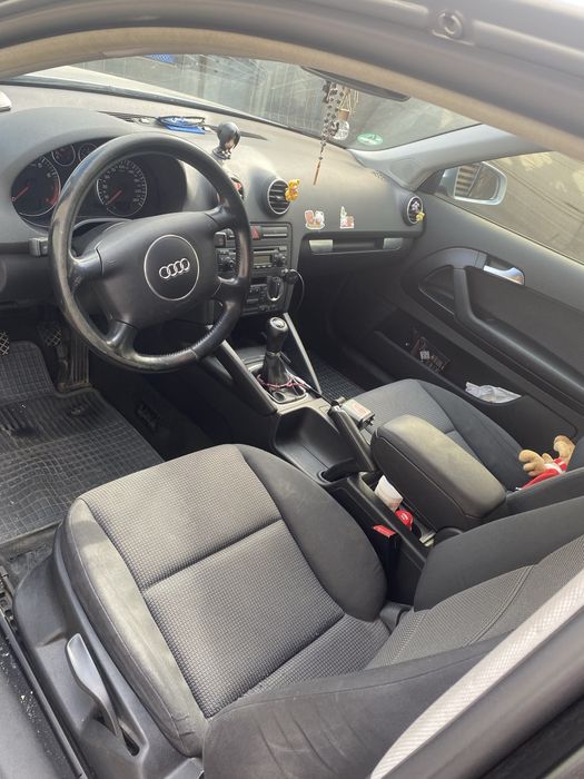 Audi A3 8P de vânzare