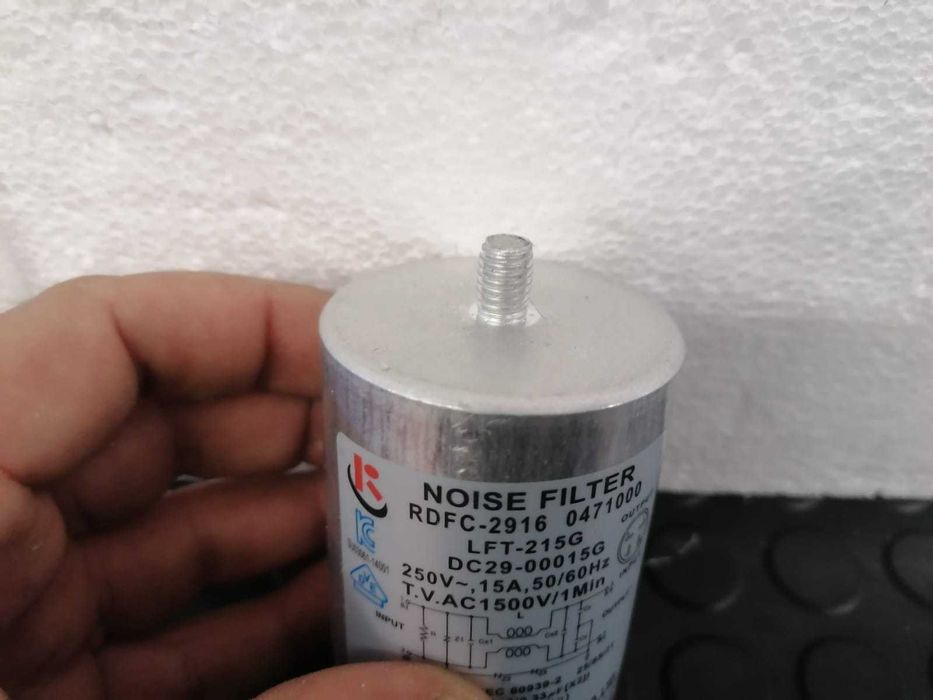 Filtru deparazitare masina de spalat Samsung DC29-00015G/ C165