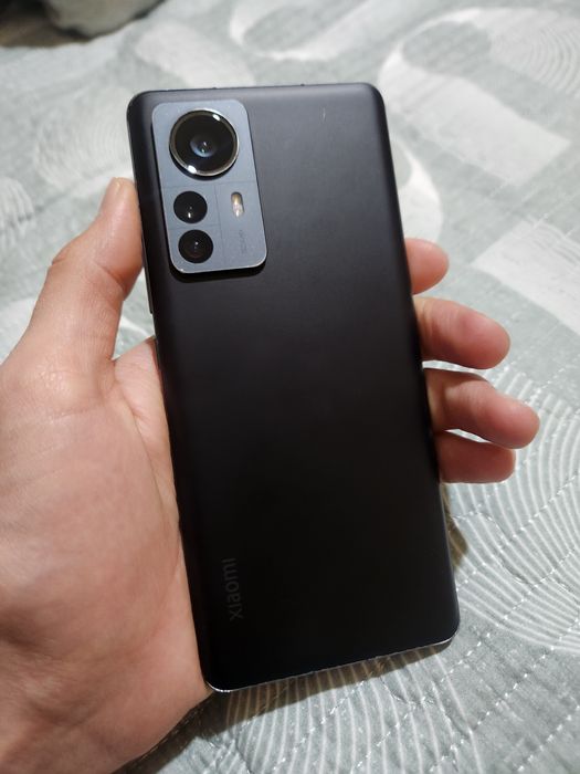 Mi 12 pro 256gb pubg 90fps