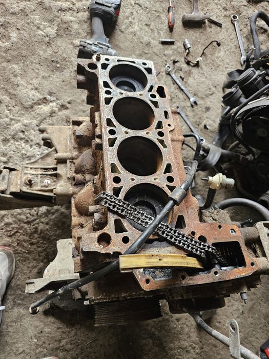 Bloc motor iveco 3.0 euro 4 2007-2010