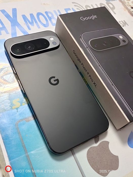 Google Pixel 9 Pro XL -128 GB / 16 GB RAM / Nou / Garanție