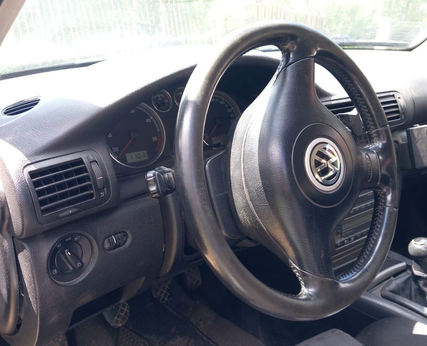 VOLKSWAGEN Passat 2003 — imagine 5
