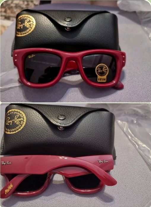 очки имеджевые солнцезащитные Ray-Ban