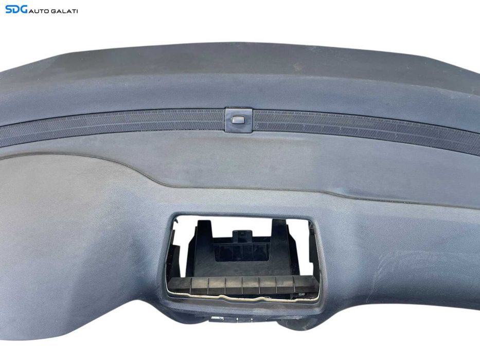 Plansa Bord cu Airbag Pasager Skoda Octavia 2 2004 - 2013 Cod 1Z1857007 1Z1857091A 1Z1857181A [B4643]