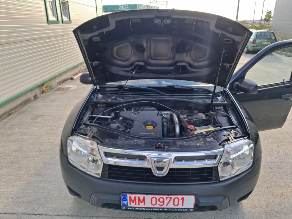 DACIA Duster 2012 — imagine 3