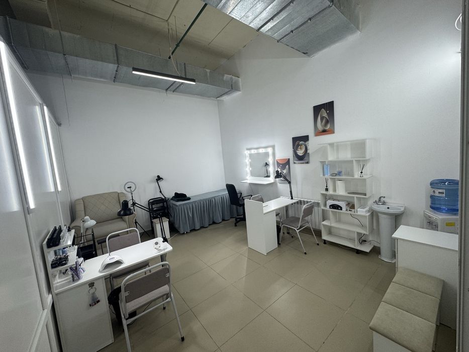 Сдам студию красоты