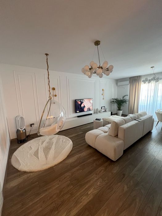 Apartament 2 camere bloc nou , str Toamnei