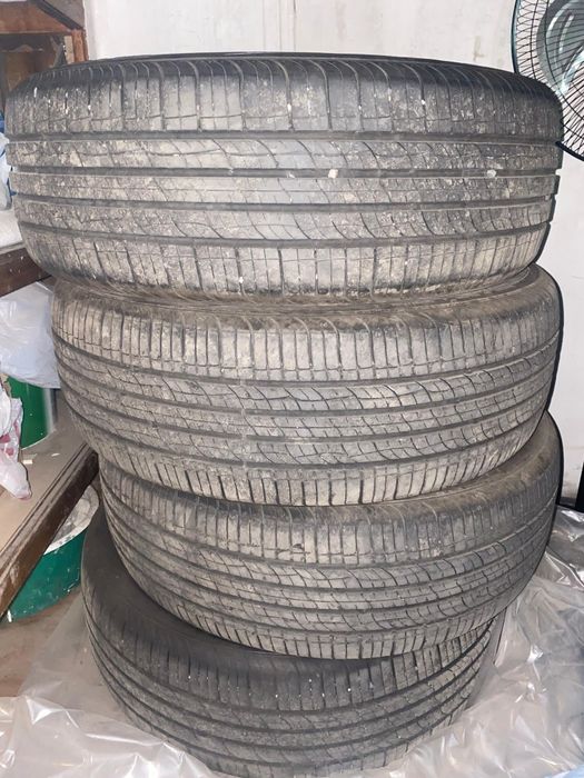 Б/у резина ездил 6 месяцев