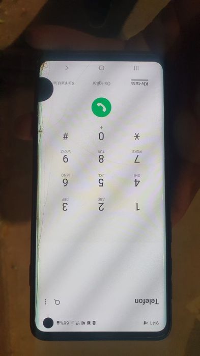 Samsung 10s 128 xotira