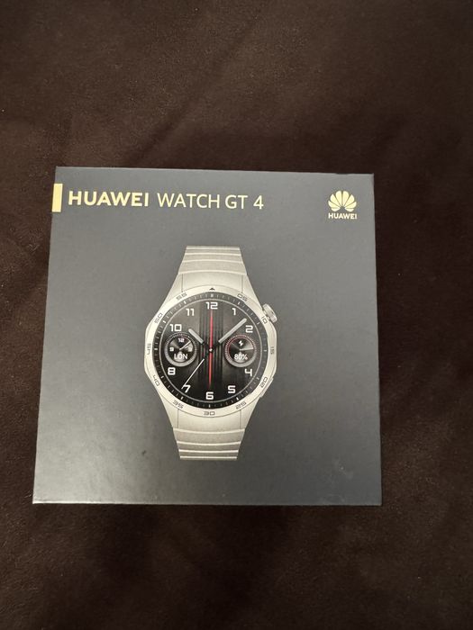 smartwatch Huawei GT 4