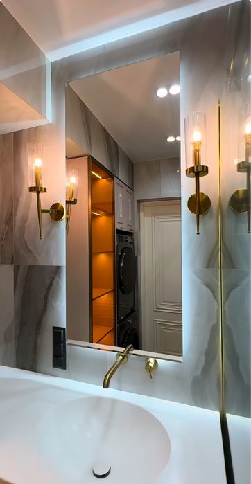 Зеркало для ванной комнаты